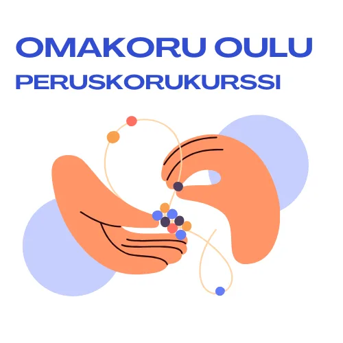 Peruskorukurssi OULU 23.11 klo 12-14:00